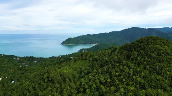 Promontory, Natural Elevation, Cape, Geological Formation, Water, Sea