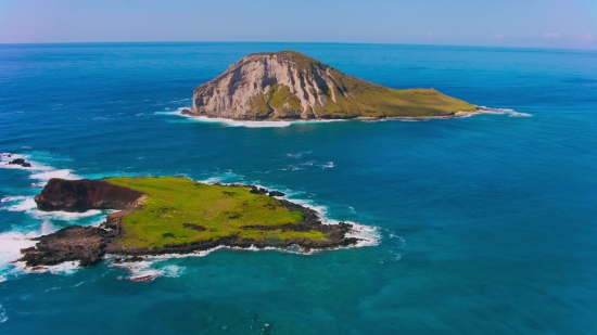 Promontory, Natural Elevation, Geological Formation, Beach, Ocean, Sea