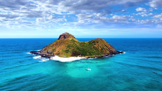 Promontory, Natural Elevation, Geological Formation, Ocean, Beach, Sea