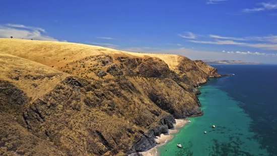 Promontory, Natural Elevation, Geological Formation, Ocean, Coast, Sea