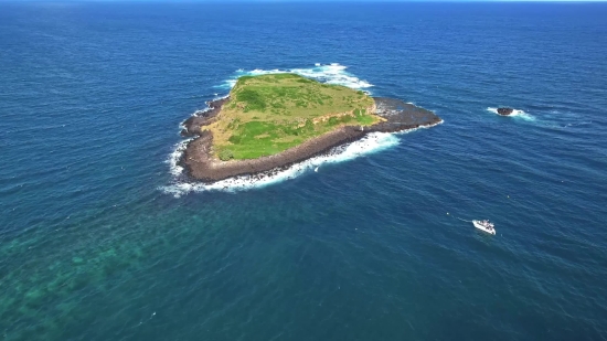 Promontory, Natural Elevation, Geological Formation, Ocean, Coast, Sea