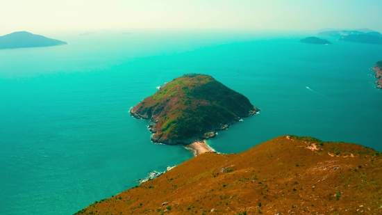 Promontory, Natural Elevation, Geological Formation, Ocean, Sea, Coast