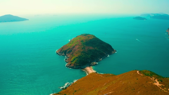 Promontory, Natural Elevation, Geological Formation, Ocean, Sea, Coast