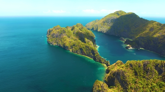 Promontory, Natural Elevation, Geological Formation, Sea, Coast, Ocean