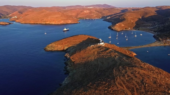 Promontory, Natural Elevation, Geological Formation, Sea, Landscape, Coast