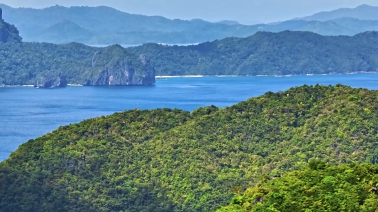 Promontory, Natural Elevation, Landscape, Geological Formation, Water, Sea