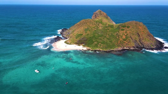 Promontory, Natural Elevation, Ocean, Geological Formation, Beach, Sea