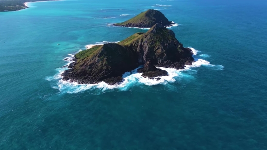 Promontory, Natural Elevation, Ocean, Geological Formation, Sea, Coast