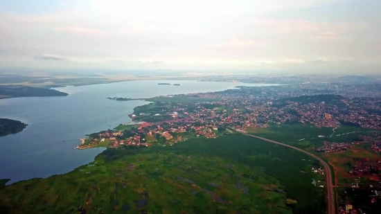 Promontory, Natural Elevation, Sea, Cape, Shoreline, Landscape