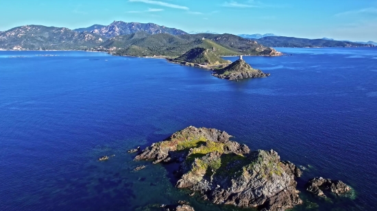 Promontory, Natural Elevation, Sea, Ocean, Geological Formation, Coast