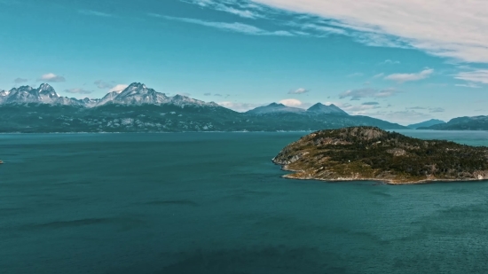 Promontory, Sea, Beach, Ocean, Natural Elevation, Coast