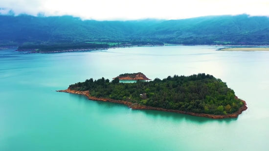 Promontory, Water, Shore, Natural Elevation, Sea, Landscape