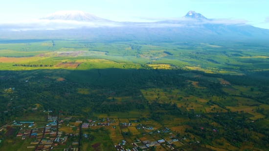 Public Domain Video Download, Highland, Mountain, Landscape, Mountains, Range