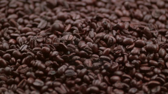 Quality Stock Footage, Coffee, Bean, Caffeine, Roasted, Common Bean