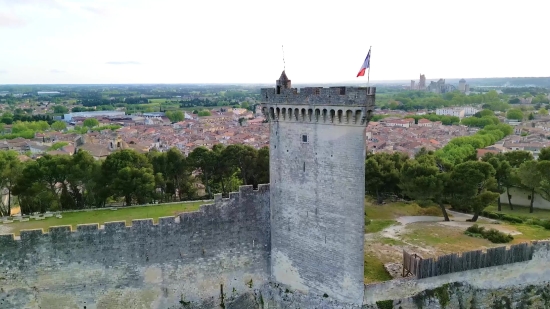 Rampart, Fortress, Castle, Architecture, Tower, Wall