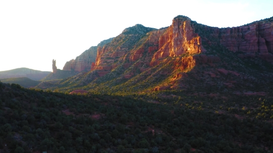 Range, Mountain, Canyon, Landscape, Mountains, Valley