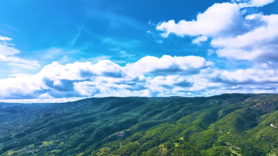 Range, Mountain, Highland, Landscape, Mountains, Sky