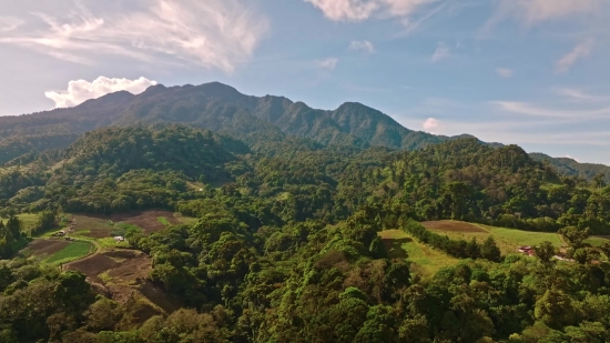 Range, Mountain, Highland, Mountains, Landscape, Forest