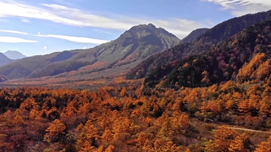 Range, Mountain, Landscape, Mountains, Canyon, Highland