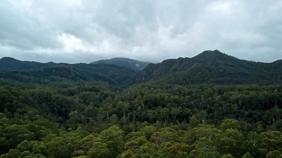 Range, Mountain, Landscape, Mountains, Highland, Sky