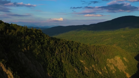 Range, Mountain, Landscape, Mountains, Highland, Valley