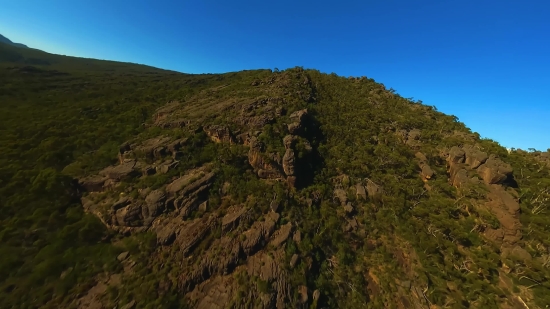 Range, Mountain, Landscape, Mountains, Sky, Scenic