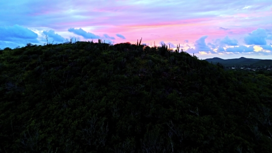 Range, Mountain, Landscape, Mountains, Sky, Tree