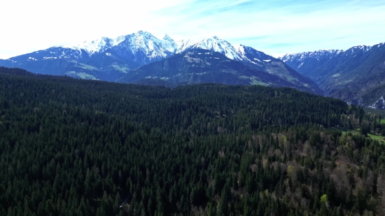 Range, Mountain, Landscape, Mountains, Snow, Peak