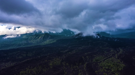 Range, Mountain, Landscape, Mountains, Snow, Sky