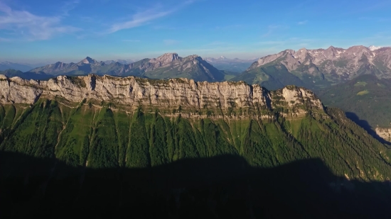 Range, Mountain, Mountains, Landscape, Park, National