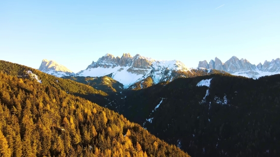 Range, Mountain, Mountains, Landscape, Snow, Alp