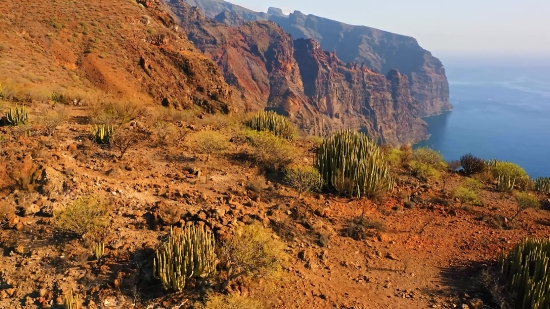 Range, Mountain, Mountains, Landscape, Valley, Canyon