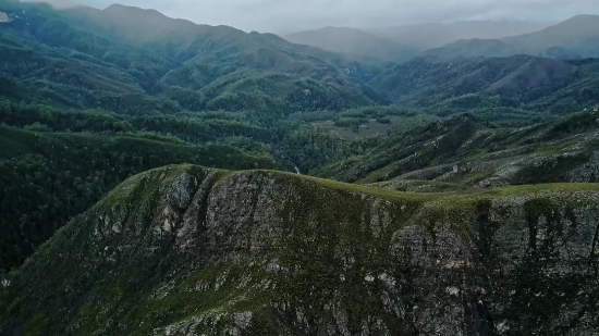 Range, Mountains, Mountain, Landscape, Highland, Valley