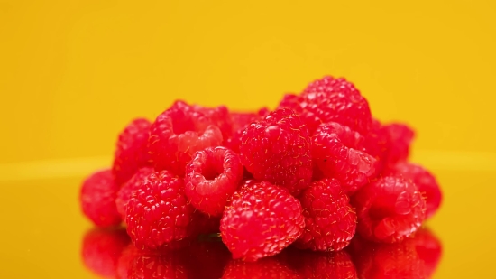 Raspberry, Berry, Edible Fruit, Fruit, Drupe, Sweet