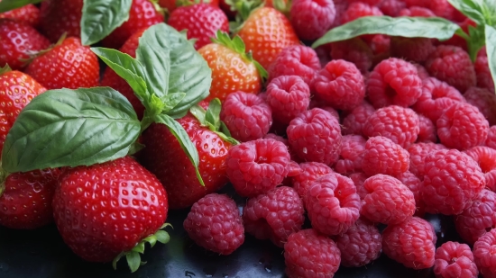 Raspberry, Edible Fruit, Berry, Fruit, Strawberry, Drupe