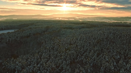 River Background Video Free Download, Plain, Land, Field, Sky, Steppe