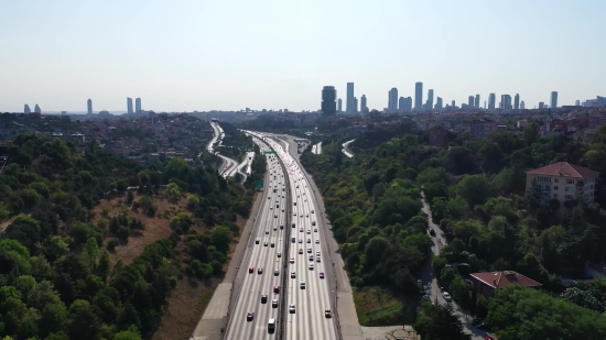 Road Stock Footage, Bridge, Structure, Travel, Dam, Steel Arch Bridge