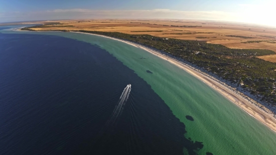 Royalty Free Background Footage, Shoreline, Landscape, Sand, Dune, Beach