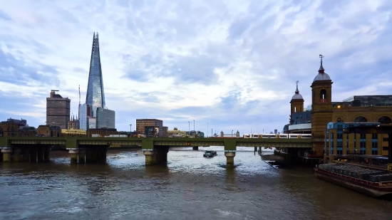 Royalty Free Footage Free, Waterfront, Breakwater, City, Barrier, River