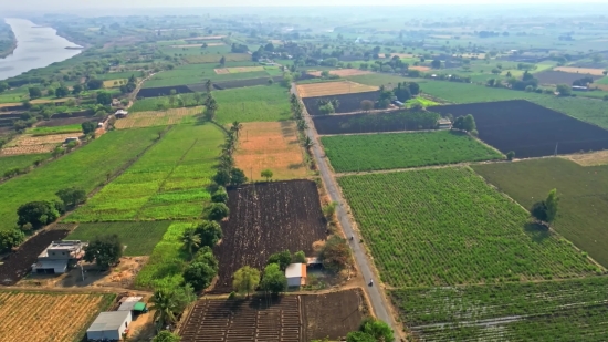 Rural, Landscape, Agriculture, Farm, Field, Countryside