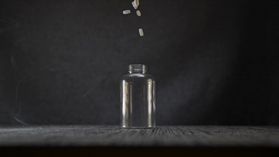 Saltshaker, Shaker, Container, Bottle, Perfume, Plug