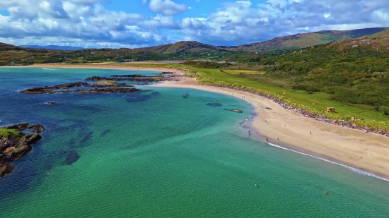 Sand, Beach, Sandbar, Bar, Sea, Ocean