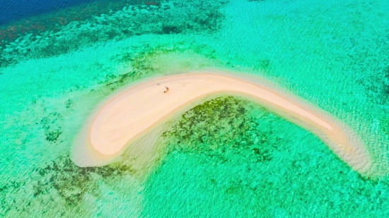 Sand, Beach, Sea, Ocean, Tropical, Water