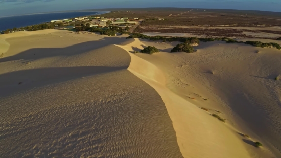 Sand, Dune, Landscape, Soil, Beach, Travel