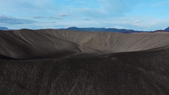 Sand, Mountain, Soil, Landscape, Mountains, Earth