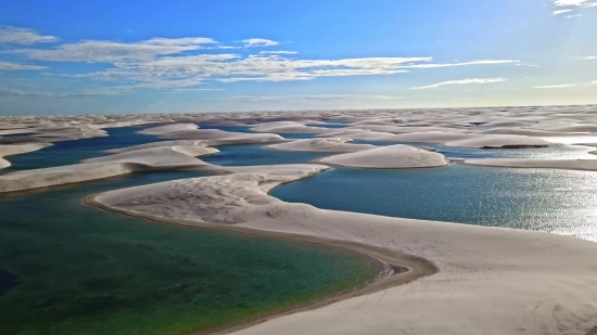 Sand, Soil, Landscape, Earth, Beach, Travel