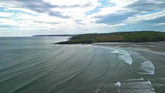 Sandbar, Bar, Barrier, Ridge, Beach, Natural Elevation