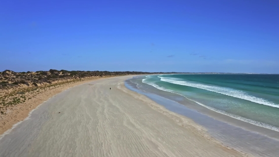 Sandbar, Bar, Barrier, Ridge, Beach, Sand