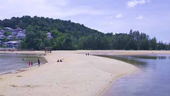 Sandbar, Bar, Barrier, Ridge, Sand, Natural Elevation