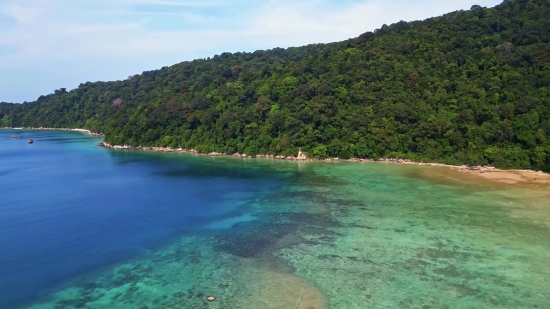 Sandbar, Bar, Beach, Ridge, Barrier, Sea